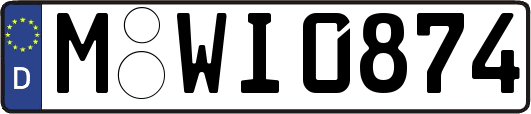 M-WI0874