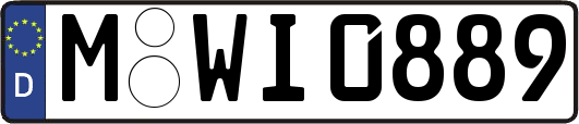 M-WI0889