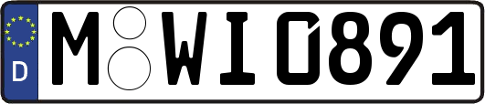 M-WI0891