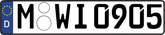 M-WI0905
