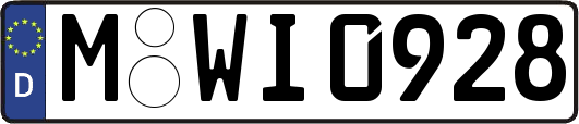 M-WI0928