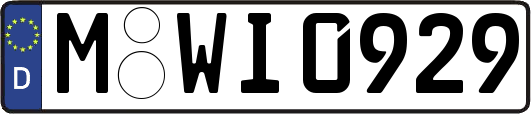 M-WI0929