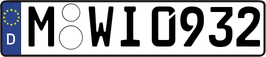 M-WI0932