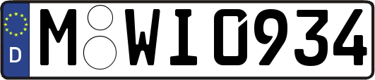 M-WI0934