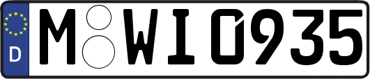M-WI0935