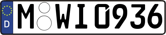 M-WI0936