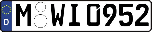 M-WI0952