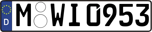 M-WI0953