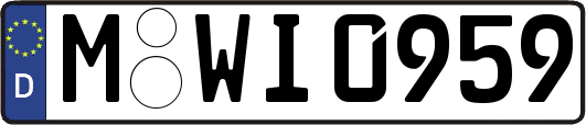 M-WI0959