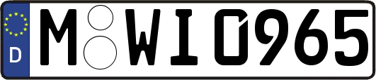 M-WI0965