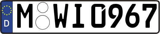 M-WI0967