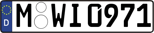 M-WI0971