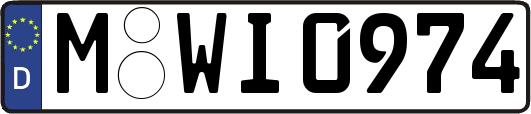 M-WI0974