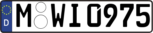 M-WI0975