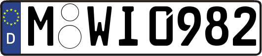 M-WI0982