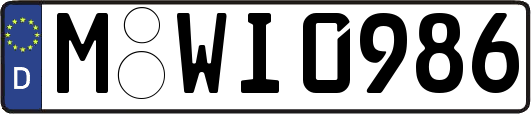 M-WI0986