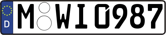 M-WI0987
