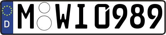 M-WI0989