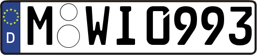 M-WI0993