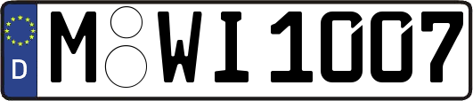 M-WI1007