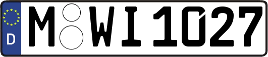 M-WI1027