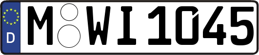 M-WI1045