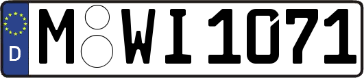 M-WI1071