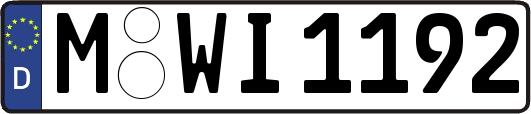 M-WI1192
