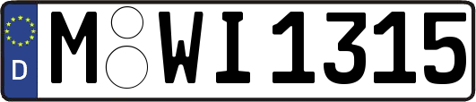 M-WI1315