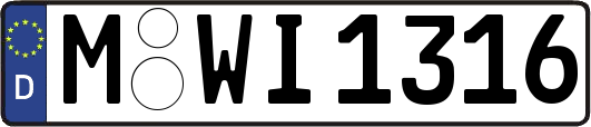 M-WI1316