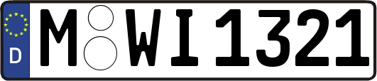 M-WI1321