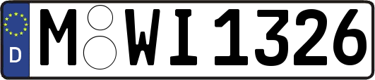 M-WI1326