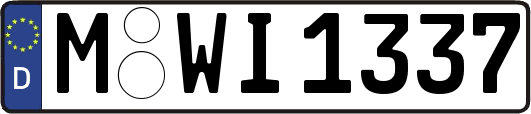 M-WI1337