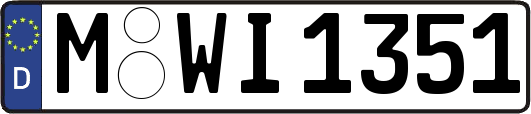M-WI1351