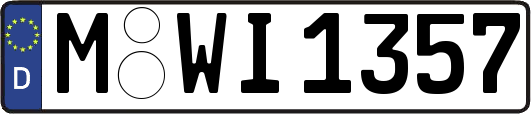 M-WI1357