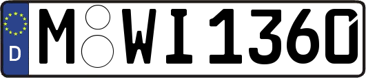 M-WI1360