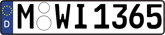 M-WI1365