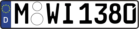 M-WI1380
