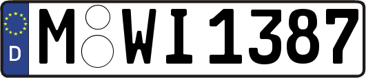 M-WI1387