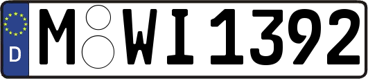 M-WI1392