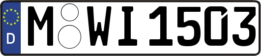 M-WI1503