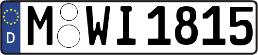 M-WI1815