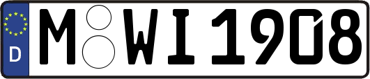 M-WI1908
