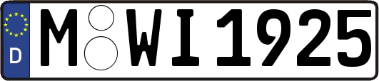 M-WI1925