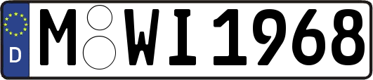 M-WI1968