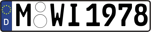 M-WI1978