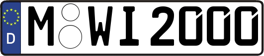 M-WI2000