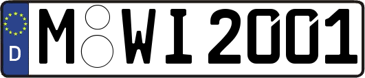 M-WI2001