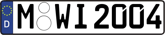 M-WI2004