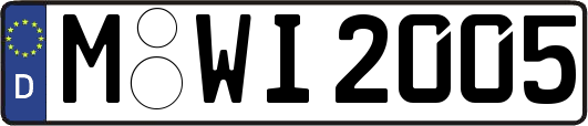 M-WI2005